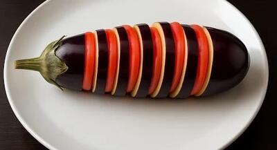  تا حالا بادمجان به این خوشمزگی نچشیدید دستور پخت بادمجان مگا