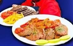  آموزش کتلت گوشت خوشمزه / شامی کباب اصیل ایرانی !