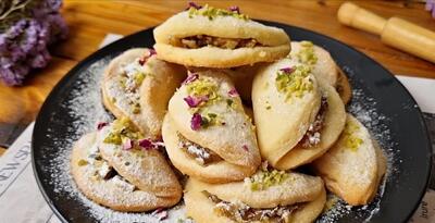  طرز تهیه شیرینی بدون فر و همزن انقدر خوشمزه ست باورت نمیشه