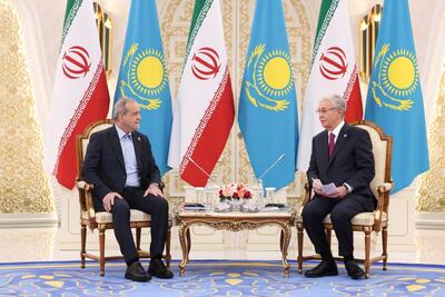  نقشه راه روابط تجاری تهران و آستانه تا سقف ۳ میلیارد دلار