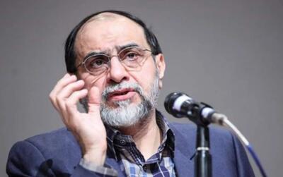 رحیم‌پور ازغدی: اگر اختیارات دست من بود، کاخ‌ها را خراب می‌کردم