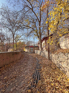 «دالان بهشت» برای آخر هفته تهرانی‌ها