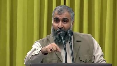  واکنش رهبر انقلاب به شعر مداح خوزستانی درباره گرد و غبار + فیلم