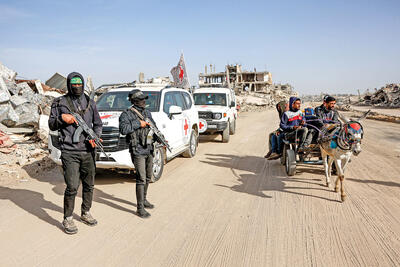 غزه در برزخ مرحله دوم آتش‌بس