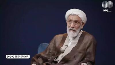  پورمحمدی: احتمال جنگ کمتر شده اما ... + فیلم