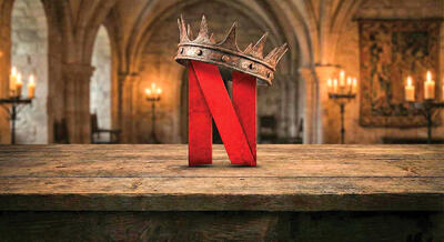 بازی تاج و تخت «نتفلیکس»