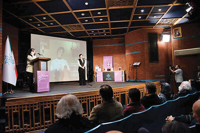 فهیمه اکبر بودن کار آسانی نیست