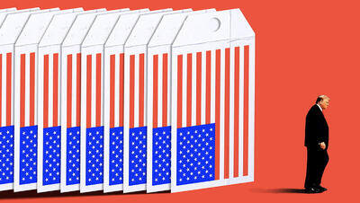 سیاست تجاری ترامپ