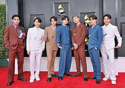 موج خزنده کره در دنیای هنر