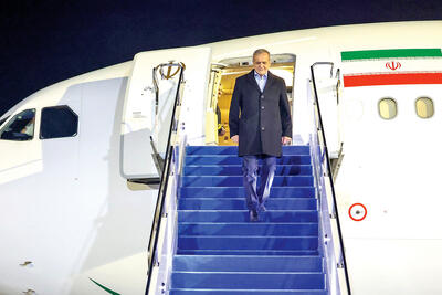 دورخیز تجاری در آسیای مرکزی