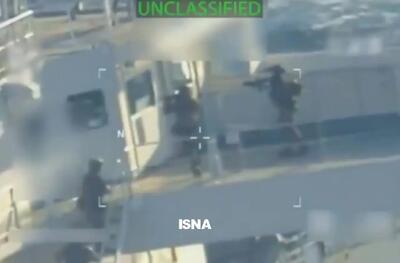 ببینید/ اتهامات تازه واشنگتن: انتقال نفت ایران و این کشور با نفتکش تحریم‌شده