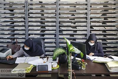 ساعت کار ادارات و بانک‌ها دوباره تغییر کرد