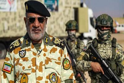 فرمانده نیروی زمینی ارتش: ما هیچ‌گاه پیش‌قدم حمله‌ای....