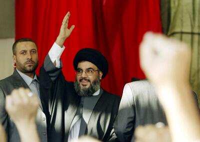 ببینید/ حضور فرزند سید حسن نصرالله و سقاب‌اصفهانی در دیدار مداحان با رهبر انقلاب