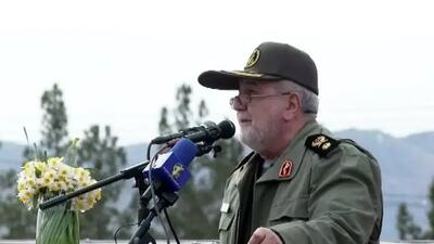 روایت مشاور فرمانده کل سپاه از مدت زمان و حاضران در جلسه 24 خرداد/ برای کودتای خونین در ۲۴ خرداد طراحی کرده بودند/ اراذل را به ترکیه و دوبی بردند