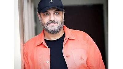 عکس جدید سام درخشانی و همسرانش؛ نوشین، سیما و ژاله در کنار هم