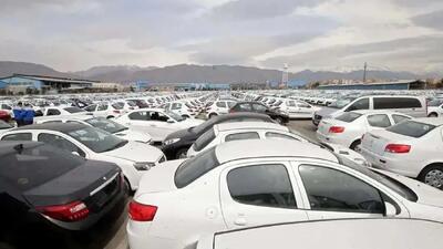 قیمت خودرو امروز پنجشنبه 20 آذر 1404 +‌جدول