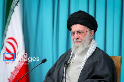 رهبر انقلاب: ملت ایران در جنگ گسترده تبلیغاتی و رسانه‌ای با دشمن قرار دارد