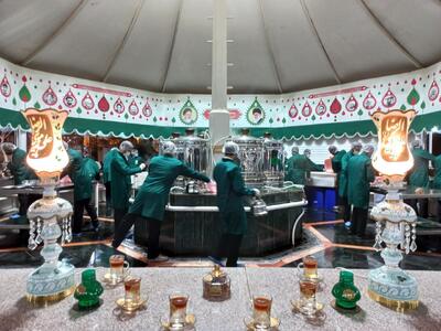  110 چای‌خانه در تهران، اولویت جدید شهردار در میان بحران‌های شهری