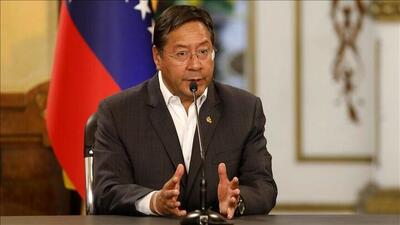 رئیس جمهور بولیوی بازداشت شد