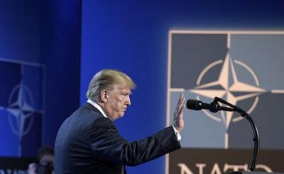 واکنش های متفاوت به انتشار سند امنیت ملی ترامپ/ کرملین استقبال کرد و ناتو بهت زده شد!