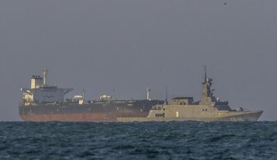 توقیف بزرگ‌ترین نفتکش در سواحل ونزوئلا؛ تشدید رویارویی واشنگتن و کاراکا