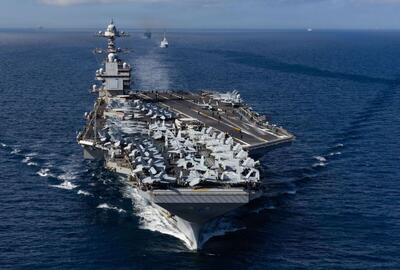 گزارش تلگراف از جنگ چین و آمریکا برسر تایوان/ احتمال شکست آمریکا چقدر است؟