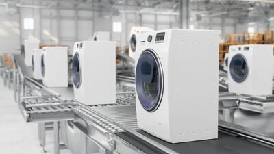 بازار لوازم خانگی درگیر نوسان واردات و تولید داخلی