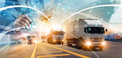 افزایش ۱۰ میلیونی ترانزیت جاده‌ای کالا