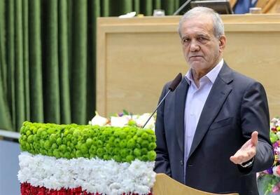 پزشکیان: ایران و قزاقستان نه تنها گذشته‌ای پرافتخار دارند، بلکه آینده‌ای روشن در پیش دارند