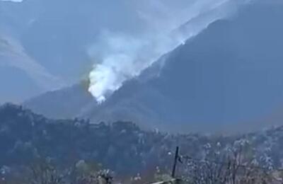 مدیرکل منابع طبیعی مازندران: شکارچیان غیرمجاز عاملان احتمالی آتش سوزی الیت هستند