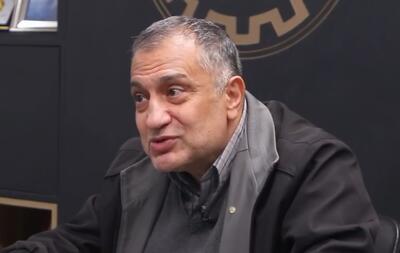 ویدیو / رئیس دانشگاه شریف: باید هم به قطعی آب برسیم / با ۳۰ درصد هدررفت آب کنار می‌آیند و برای فضای سبز، آب خام مصرف می کنند