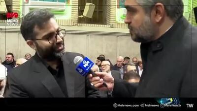 ببینید | سقاب اصفهانی: آرامشی که دارم نتیجه اهدا عضو فرزندانم است