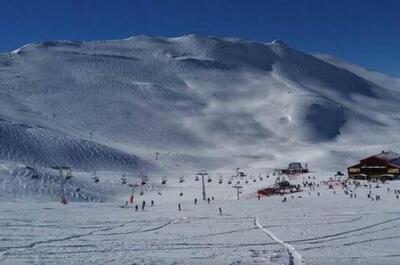 دختر پناهنده اسکی باز به ایران بازگشت +عکس