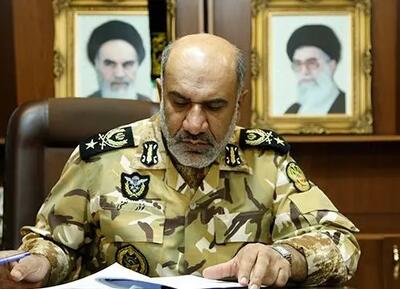 جانشین فرمانده نیروی زمینی ارتش: هیچ‌گاه پیش‌قدم حمله‌ ای نخواهیم بود