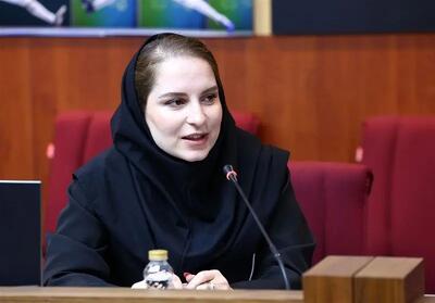 ثریا آقایی: تلاش می‌کنم صدای ورزشکاران ایران باشم