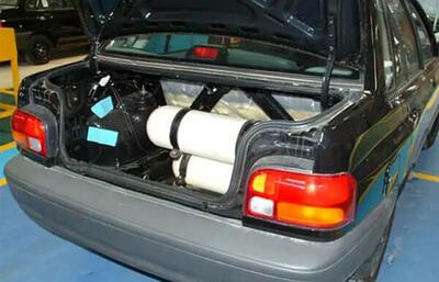 شرایط تبدیل خودرو بنزینی به گازسوز