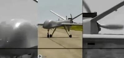 این پهپاد ایرانی را زنان طراحی کردند