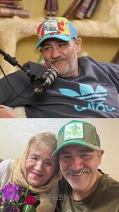 مهران غفوریان: ویدیوی منتشر شده از مادرم در فضای مجازی فیک بود