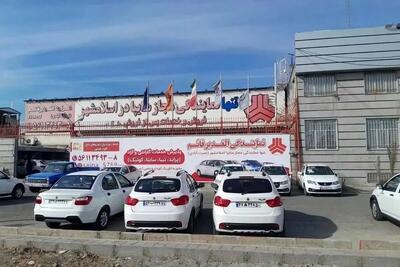 11 خودرو داخلی که زیر یک میلیارد فروخته می‌شوند