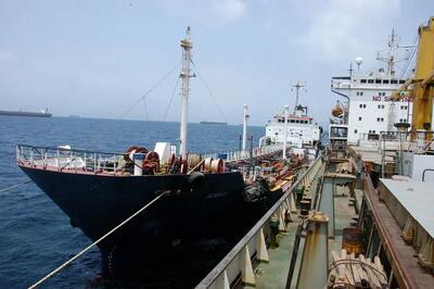 قوه قضاییه: یک کشتی خصوصی با حکم قضایی به سمت ایران هدایت شد