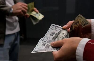 قیمت دلار امروز پنجشنبه 20 آذر ۱۴۰۴
