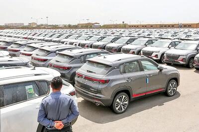 وضعیت جدید واردات خودرو توسط ایرانیان خارج از کشور