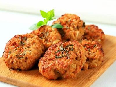  طرز تهیه کوکو مرغ کردی؛ شام خوشمزه و مقوی