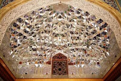 «هنر آینه‌کاری در معماری ایرانی» ثبت جهانی شد