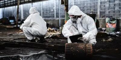 جذابیت مرگبار پودر درخشان / درخشش پودر آبی چطور یک شهر را به کابوسی هسته‌ای فرو برد؟