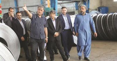 مدیرعامل گروه فولاد مبارکه در جریان سفر به چابهار و دیدار با مدیرکل بنادر و دریانوردی استان سیستان و بلوچستان:  از ظرفیت بندر چابهار در ارتباطات بین‌المللی به بهترین نحو استفاده کنیم