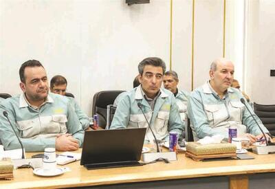 در افتتاحیه کارگروه‌های سه‌گانه اقتصاد چرخشی تأکید شد:  حرکت فولاد مبارکه به‌سوی تولید سبز با اجرای پروژه‌های اقتصاد چرخشی