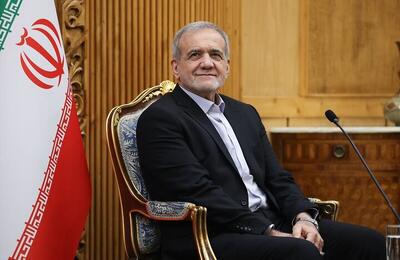  استقبال رسمی رئیس جمهور قزاقستان از پزشکیان