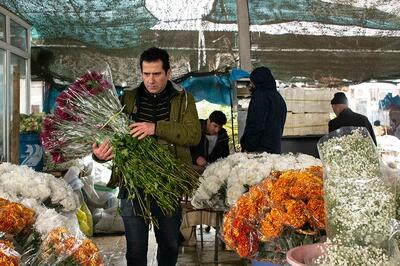 قیمت گل در روز مادر چند برابر شد؟